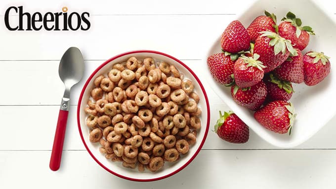 Cheerios