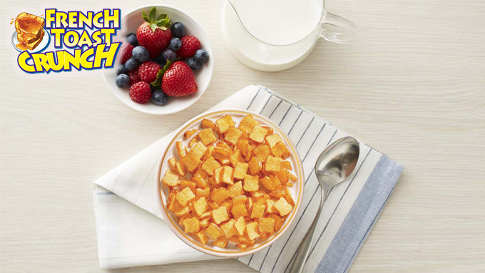 French Toast Crunch