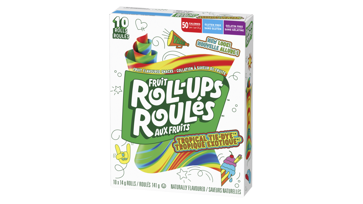 Fruit Rollups™ 