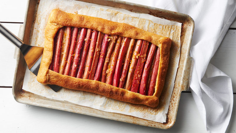 5-Ingredient Rhubarb Tart_16x9