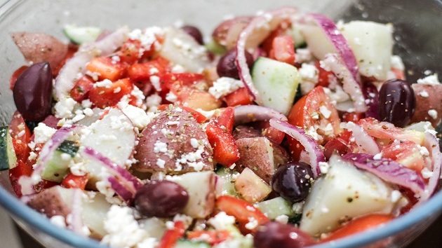 Greek-Salad