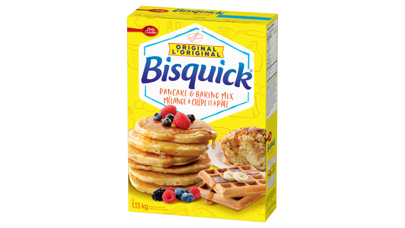 Bisquick Original LifeMadeDelicious