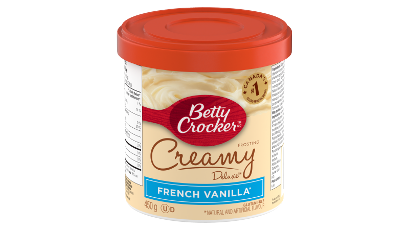 Betty Crocker Mélange Gâteau Vanille French Vanilla