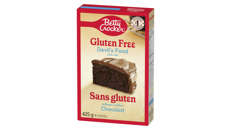 Betty crocker gluten online free cake mix