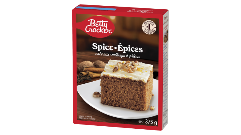 Spice Cake Mix LifeMadeDelicious