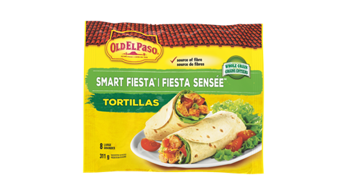 Smart Fiesta Less Sodium Taco Seasoning Mix - Old El Paso