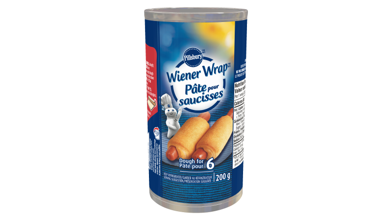 Wiener wrap shop