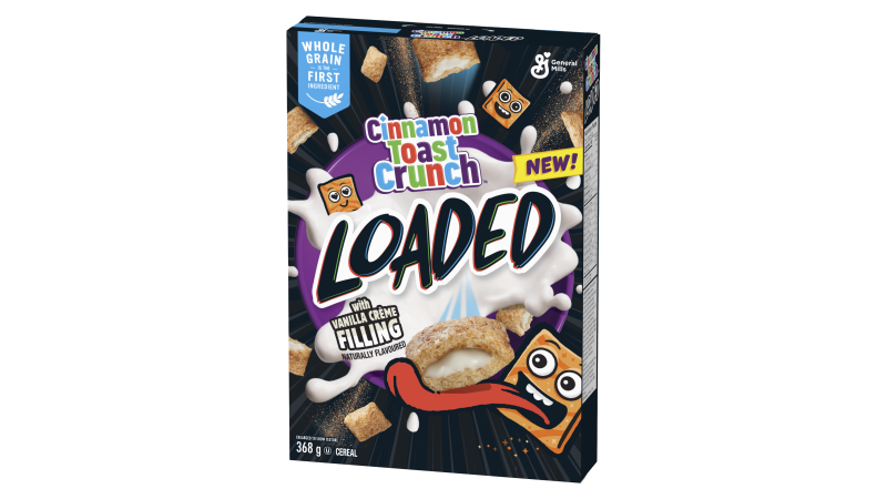 Cinnamon Toast Crunch Loaded Cereal - LifeMadeDelicious.ca Cinnamon Toast Crunch Loaded Cereal - LifeMadeDelicious.ca