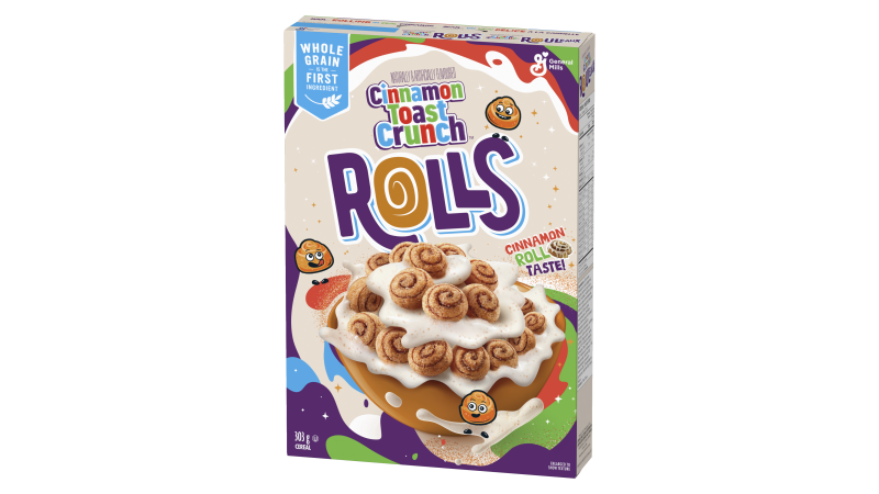 Can dogs have sales cinnamon toast crunch