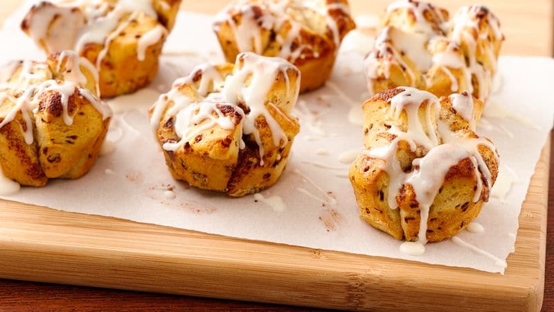 Easy Mini Monkey Breads