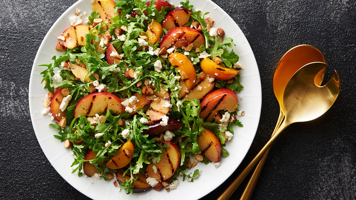 Grilled Stone Fruit Salad_16x9