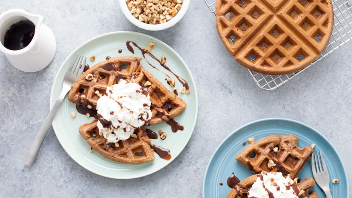 Nutella Crunch Waffles_16x9