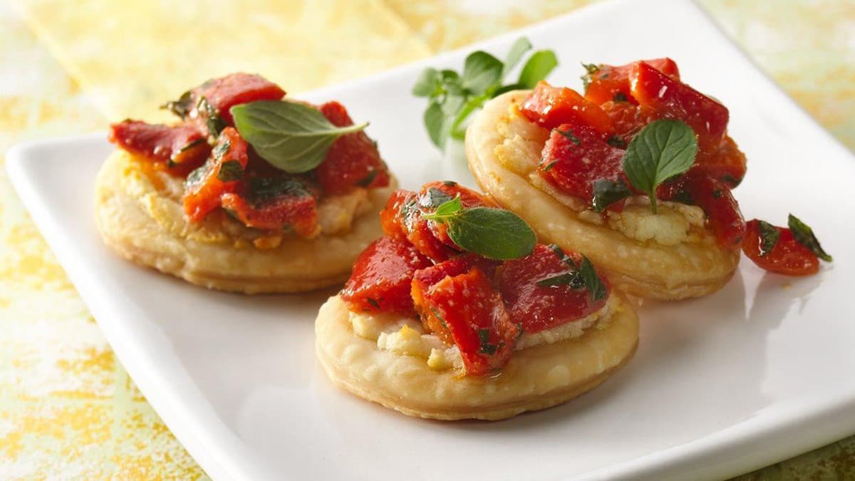 The Best Bite-sized Appetizers
