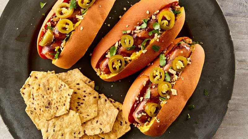 Elevate your hot dog game- explore endless flavour combinations