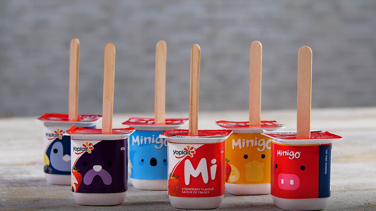 Minigo Popsicles
