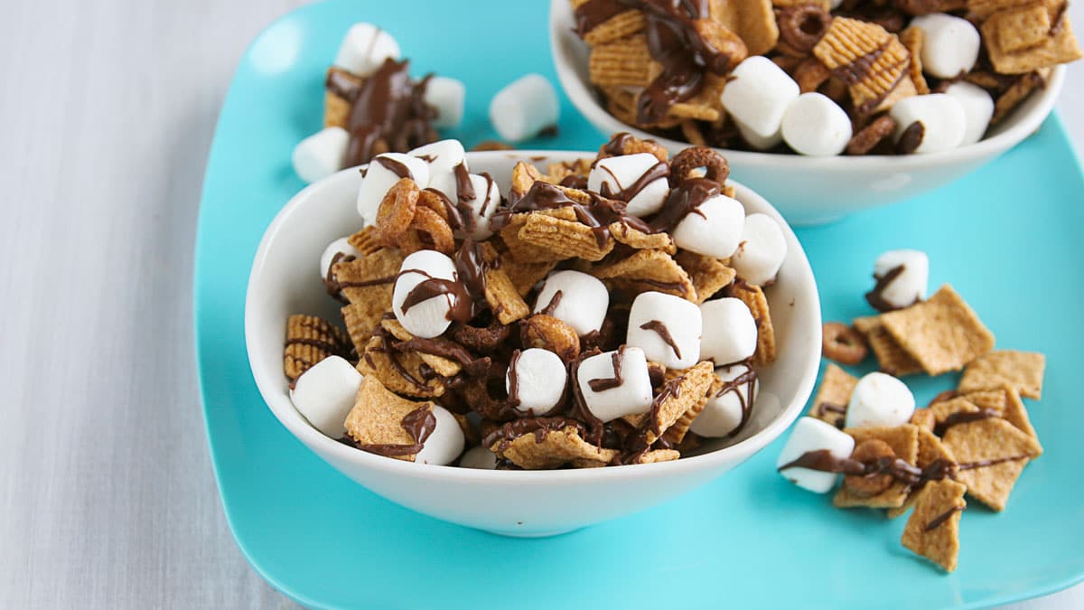 S’mores Chex Mix