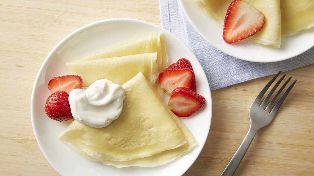 Basic Crepes