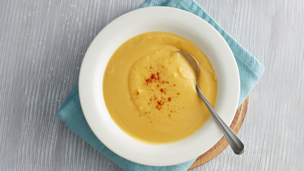 Butternut Squash Soup (Gluten Free)