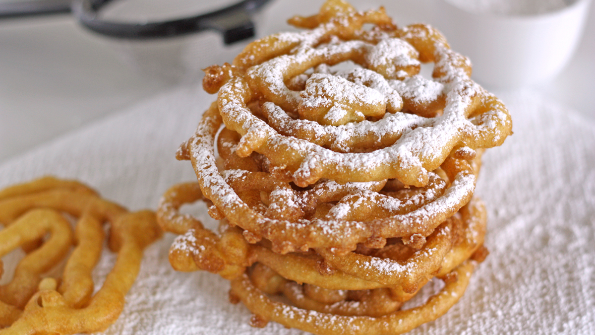 Beignets de carnaval à faire soi-même