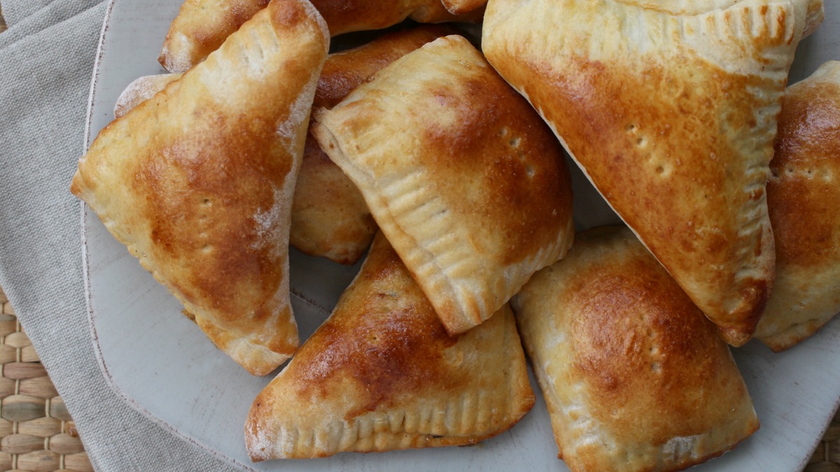 Easy Beef Empanadas