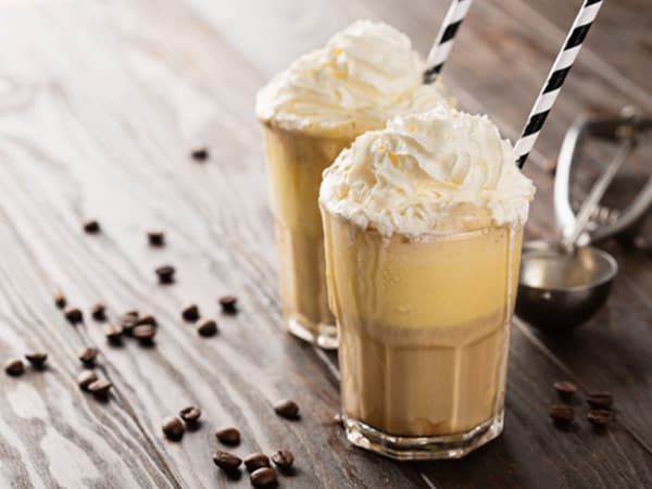 Iced Caramel Cappuccino Recipe 
