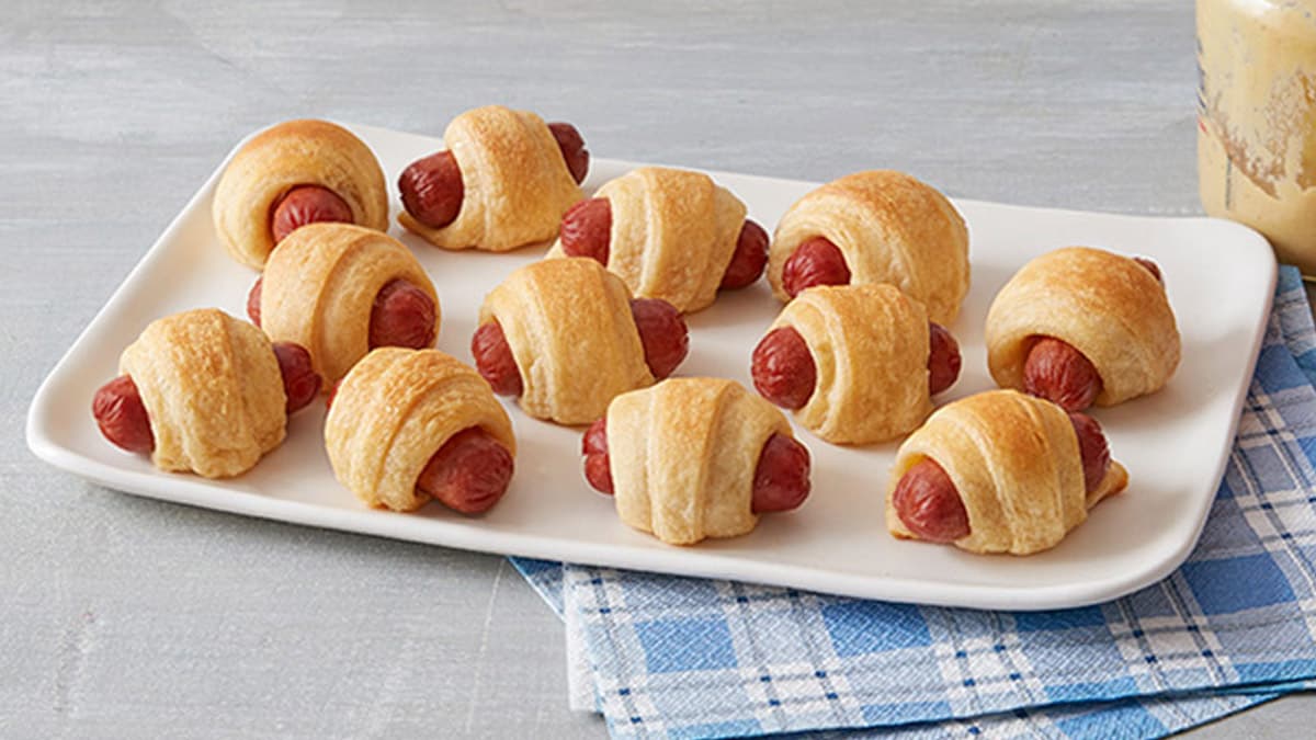 Mini Crescent Dogs