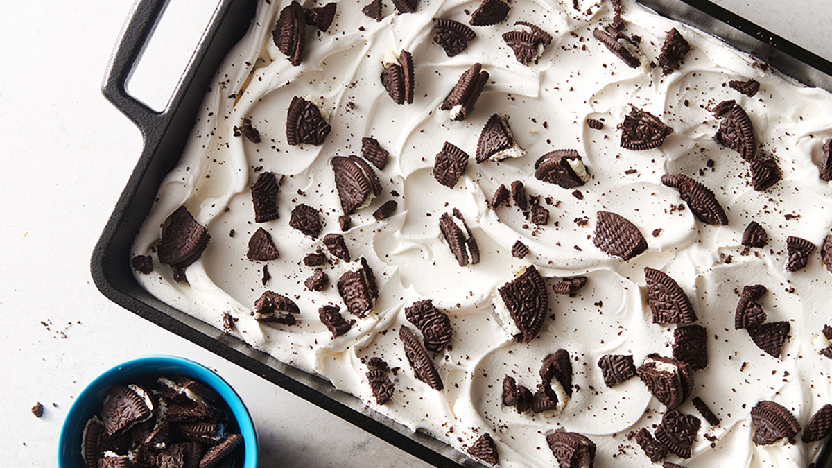 Oreo™ Dump Cake