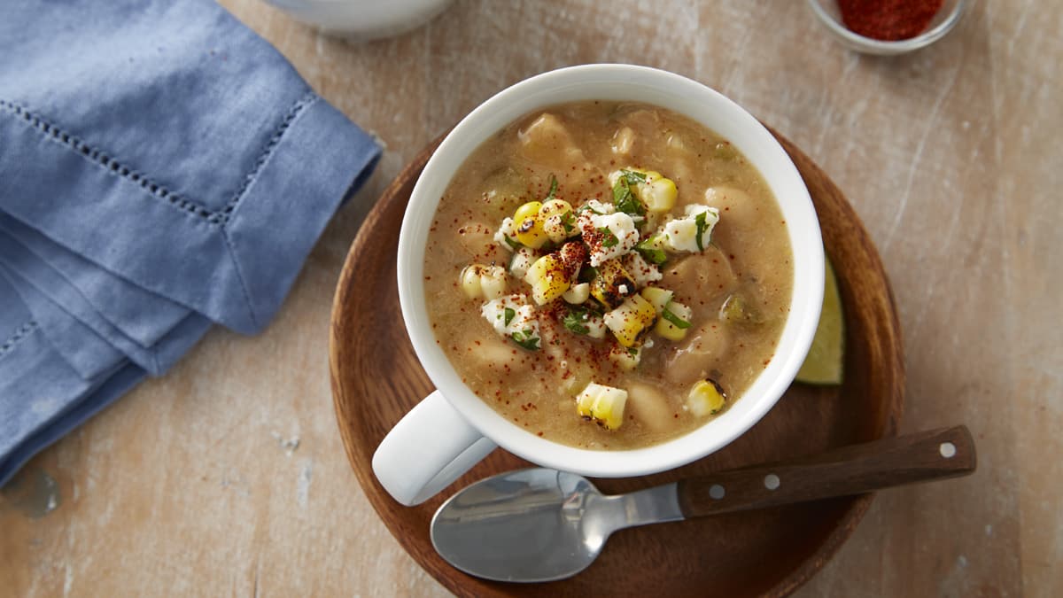 Slow Cooker Southwestern Chicken Chili