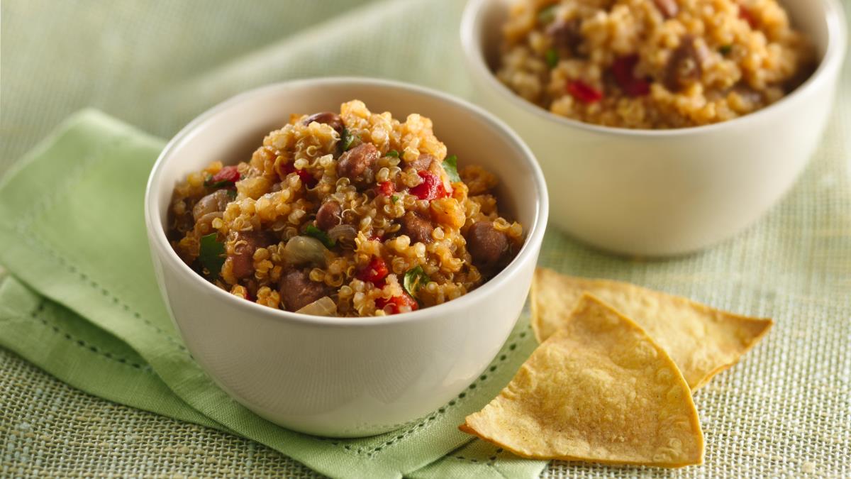 Southwestern Quinoa