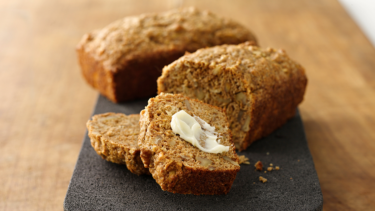 Apple Bread 