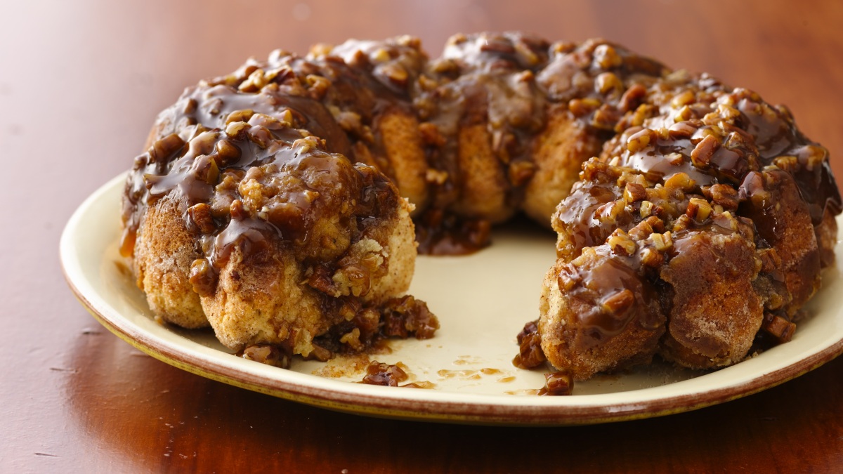 Best Bisquick Monkey Bread