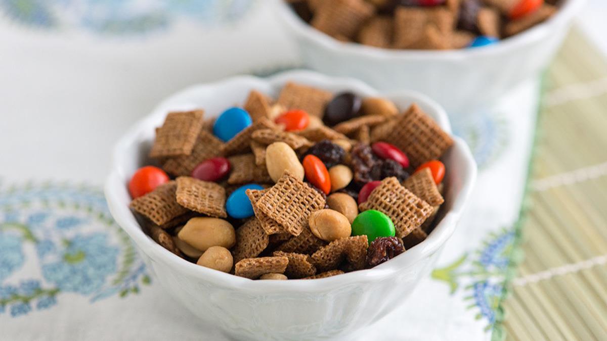 Buttery Trail Mix