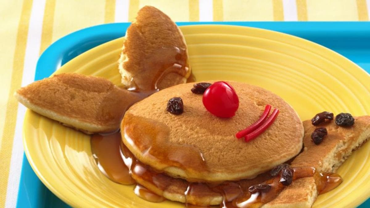 bisquick pancakes