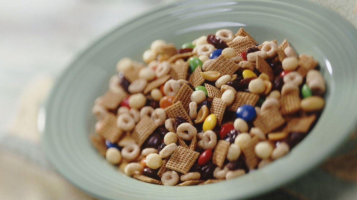 Chex* Munchy Trail Mix