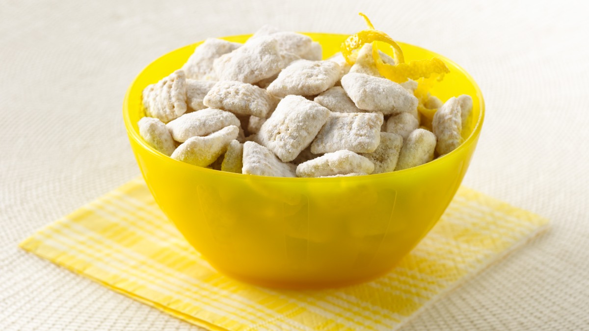 Chex* Lemon Buddies (Gluten Free)