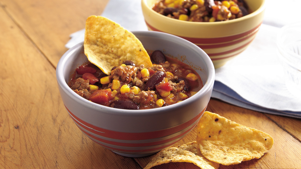 Chili au four