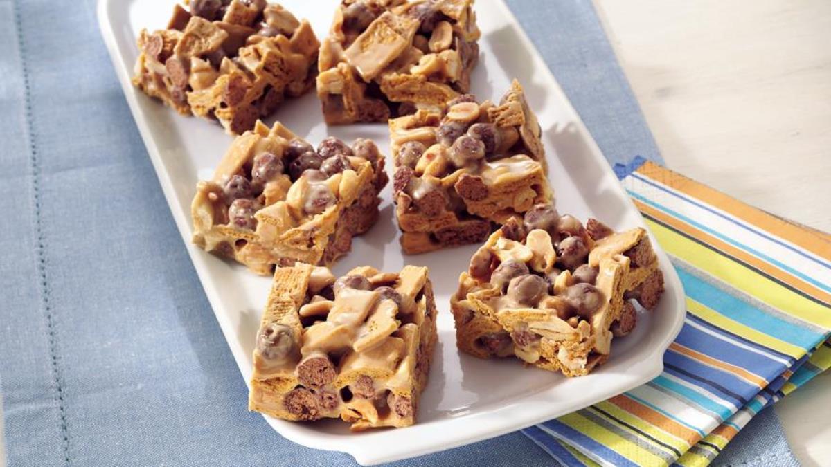 Cereal S'more Bars