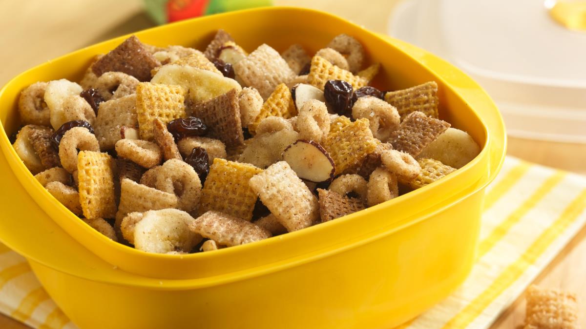 Chex* déjeuner sur le pouce