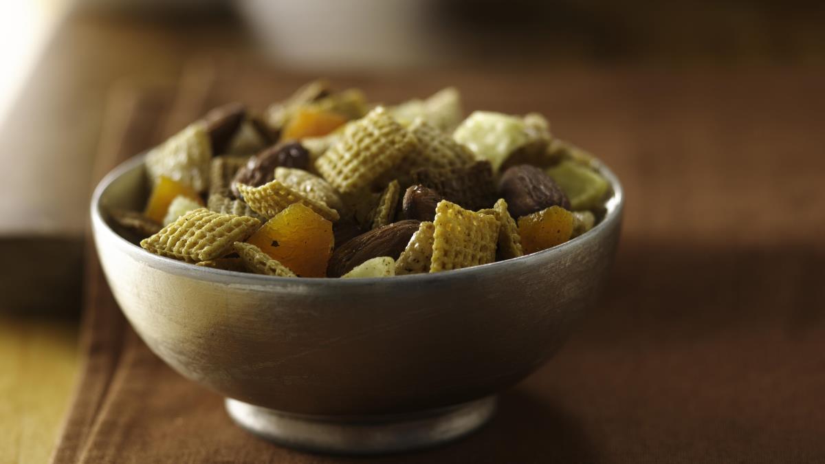 Collation croustillante Chex* à la marocaine