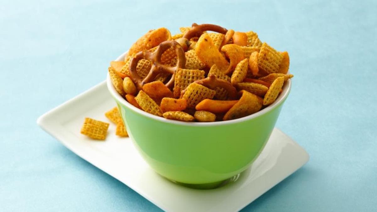 Chili-Lime Chex* Mix