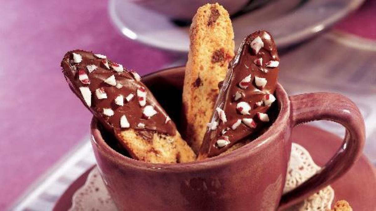 Chipful Biscotti