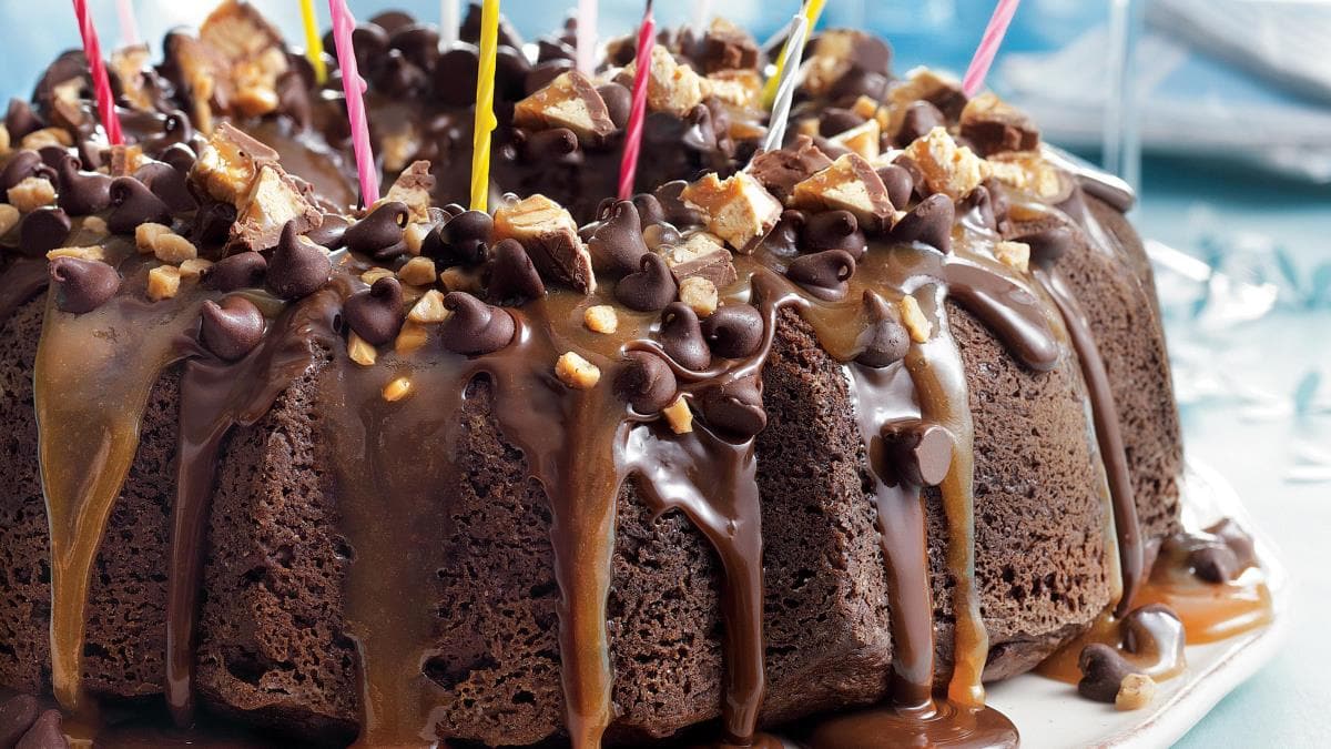 Chocolate Lover’s Dream Cake