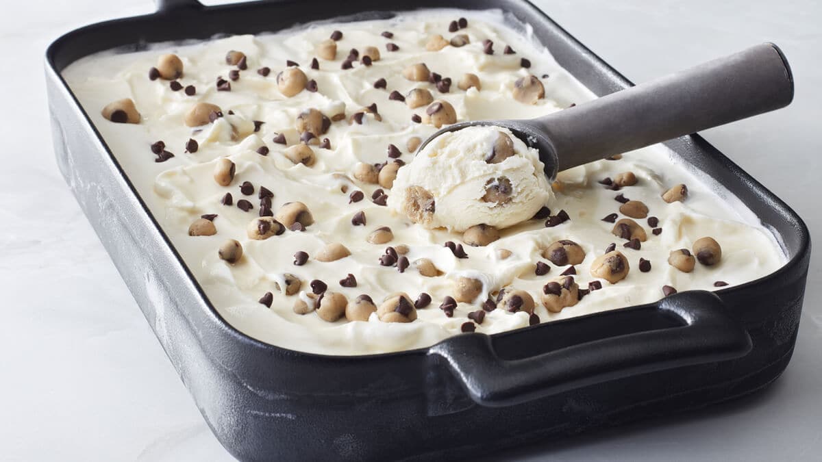 Cookie Dough Ice Cream