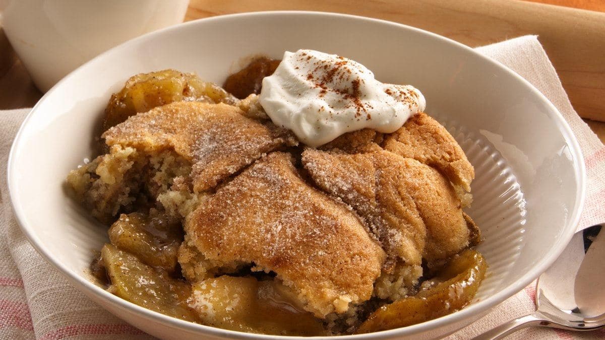 cookies-apple-cobbler