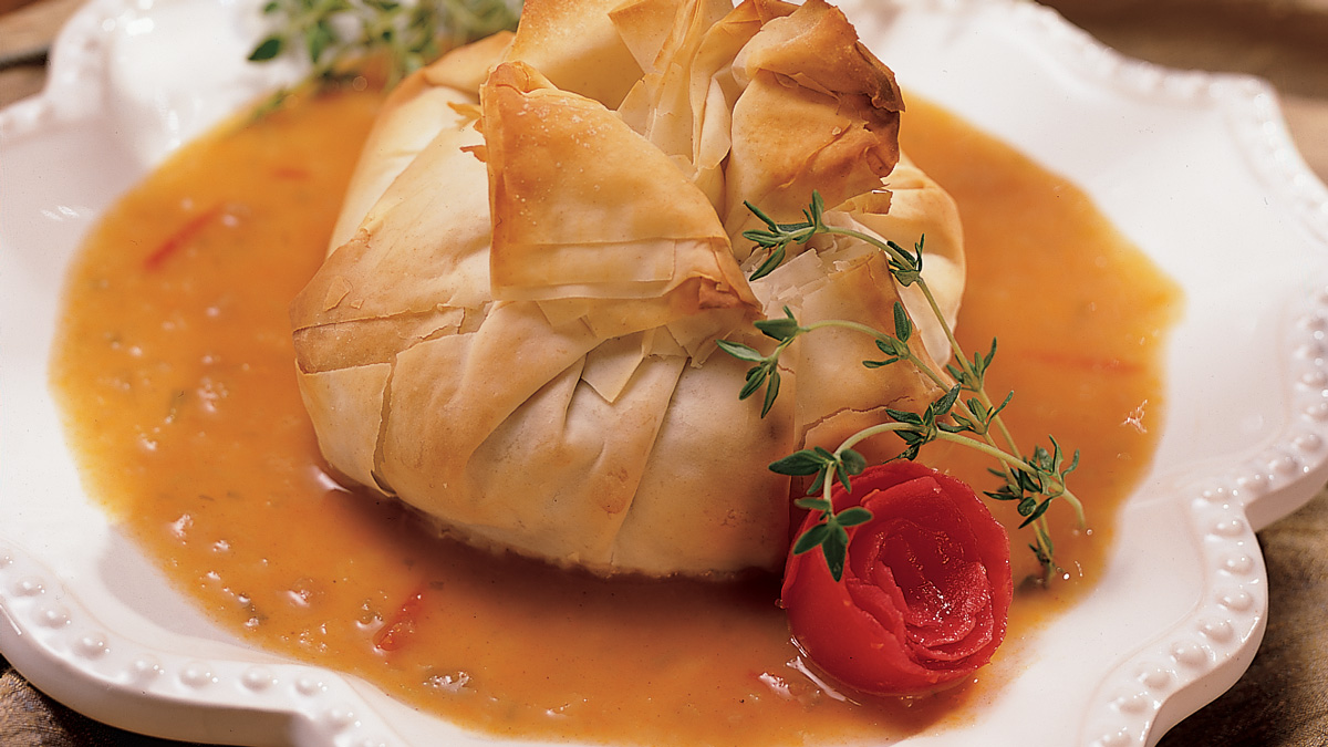 Elegant Beef Wellingtons