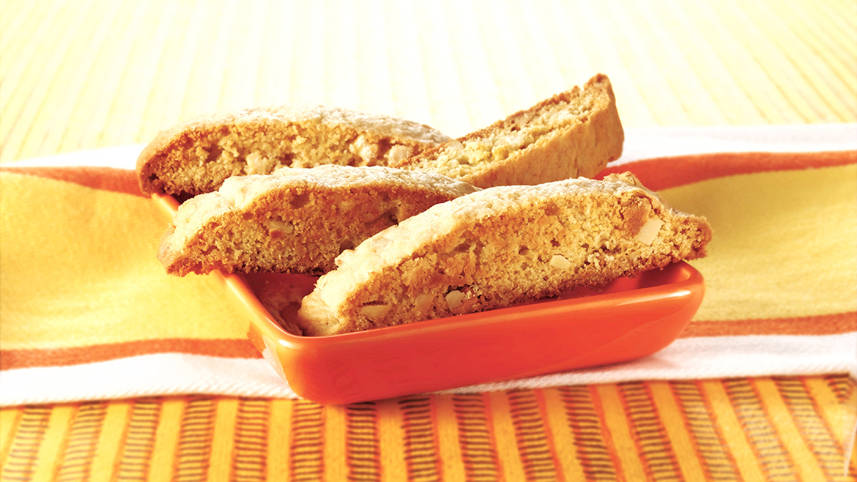 Biscotti nourrissant Fibre 1*