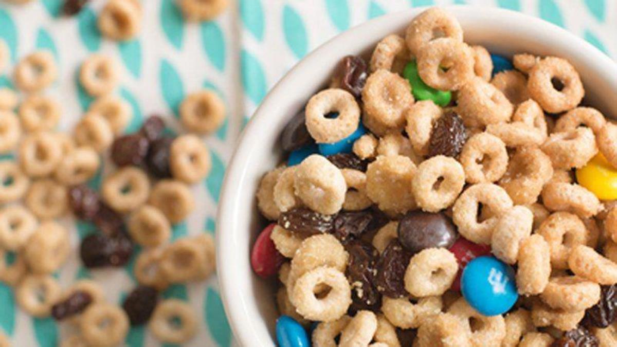 Cheerios Crunch Mix