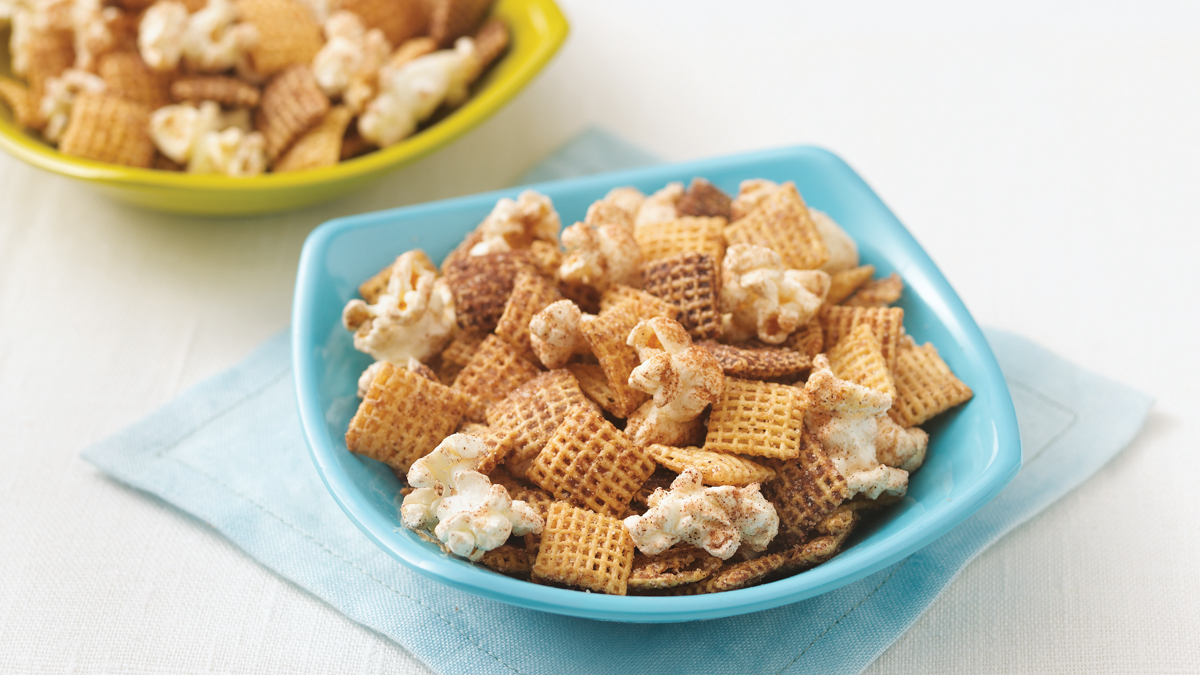 Snickerdoodle Chex™ Party Mix (Gluten Free)