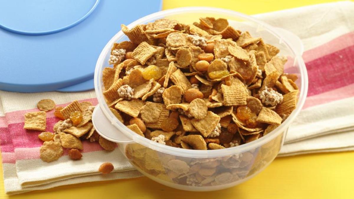 Graham Snack Mix