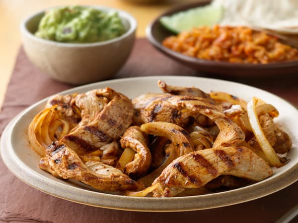 Grilled Chicken Fajita Stir-Fry Recipe - LifeMadeDelicious.ca